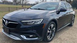 2019 Buick Regal TourX Preferred