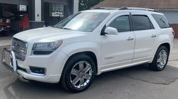 2015 GMC Acadia Denali