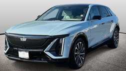 2024 Cadillac LYRIQ Sport 1
