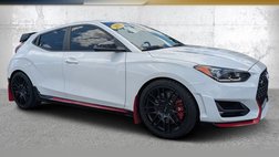 2022 Hyundai Veloster N Base