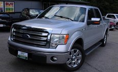 2013 Ford F-150 Lariat