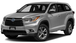 2016 Toyota Highlander Hybrid Limited Platinum