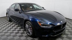 2023 Maserati Ghibli Modena