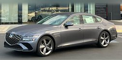 2026 Genesis G80 3.5T Sport Prestige