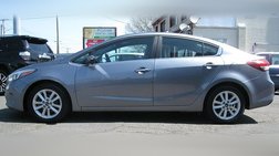 2017 Kia Forte S