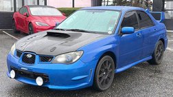 2006 Subaru Impreza WRX STi WRX STi