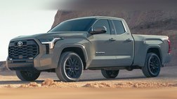 2022 Toyota Tundra SR5