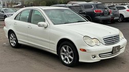 2007 Mercedes-Benz C-Class C 280 Luxury 4MATIC