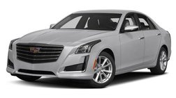 2017 Cadillac CTS 3.6L Premium Luxury
