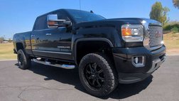 2016 GMC Sierra 2500HD Denali