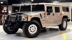 2003 HUMMER H1 Wagon
