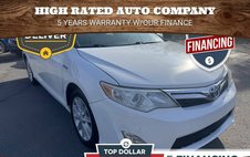 2012 Toyota Camry Hybrid LE