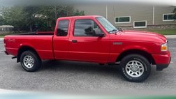 2011 Ford Ranger XLT