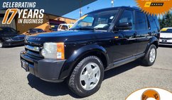 2005 Land Rover LR3 SE