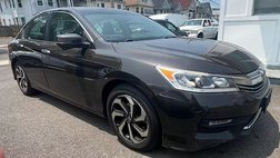 2016 Honda Accord EX-L