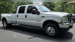 2004 Ford Super Duty F-350 Lariat