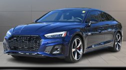 2024 Audi A5 Sportback quattro S line Prestige 45 TFSI