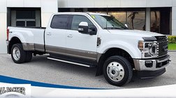 2022 Ford F-450 Super Duty Lariat