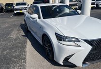 2019 Lexus GS 350 F SPORT