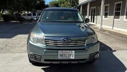 2010 Subaru Forester 2.5X