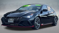 2022 Hyundai Elantra N Base