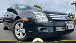 2009 Ford Fusion V6 SE