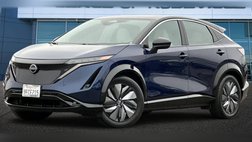 2023 Nissan Ariya Evolve+