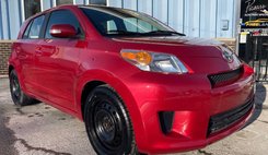 2011 Scion xD Base