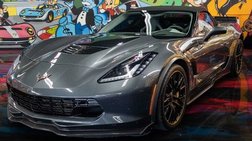 2018 Chevrolet Corvette Z06
