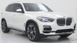 2020 BMW X5 xDrive40i