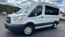 2015 Ford Transit 