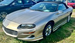 2001 Chevrolet Camaro Base