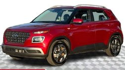 2024 Hyundai Venue Limited