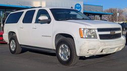 2009 Chevrolet Suburban Shield LT