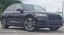 2020 Audi SQ5 3.0T quattro Prestige