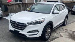 2017 Hyundai Tucson SE Plus