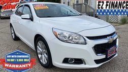 2014 Chevrolet Malibu LT