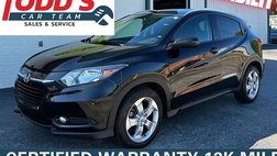 2016 Honda HR-V EX-L w/Navi