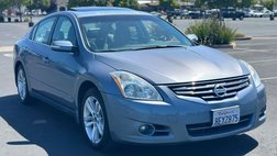 2010 Nissan Altima 3.5 SR