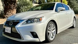 2015 Lexus CT 200h Base