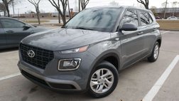 2023 Hyundai Venue SE