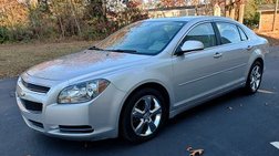 2012 Chevrolet Malibu LT