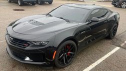 2022 Chevrolet Camaro LT1