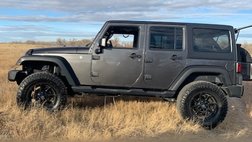2018 Jeep Wrangler JK Unlimited 