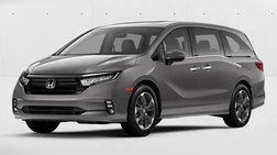 2021 Honda Odyssey Elite
