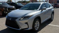 2016 Lexus RX 350 Base