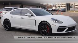2019 Porsche Panamera Turbo
