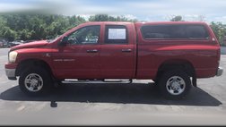 2006 Dodge Ram 3500 SLT