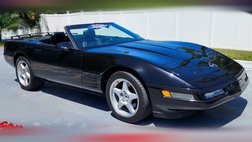 1992 Chevrolet Corvette Base