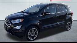 2018 Ford EcoSport Titanium